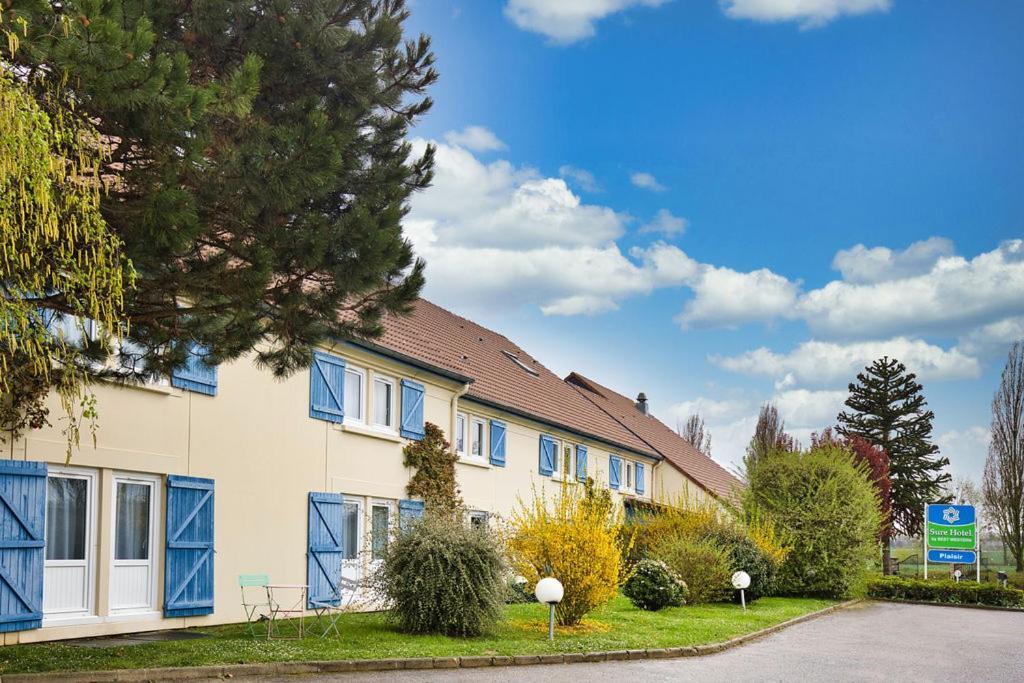 Sure Hotel By Best Western Plaisir Zewnętrze zdjęcie