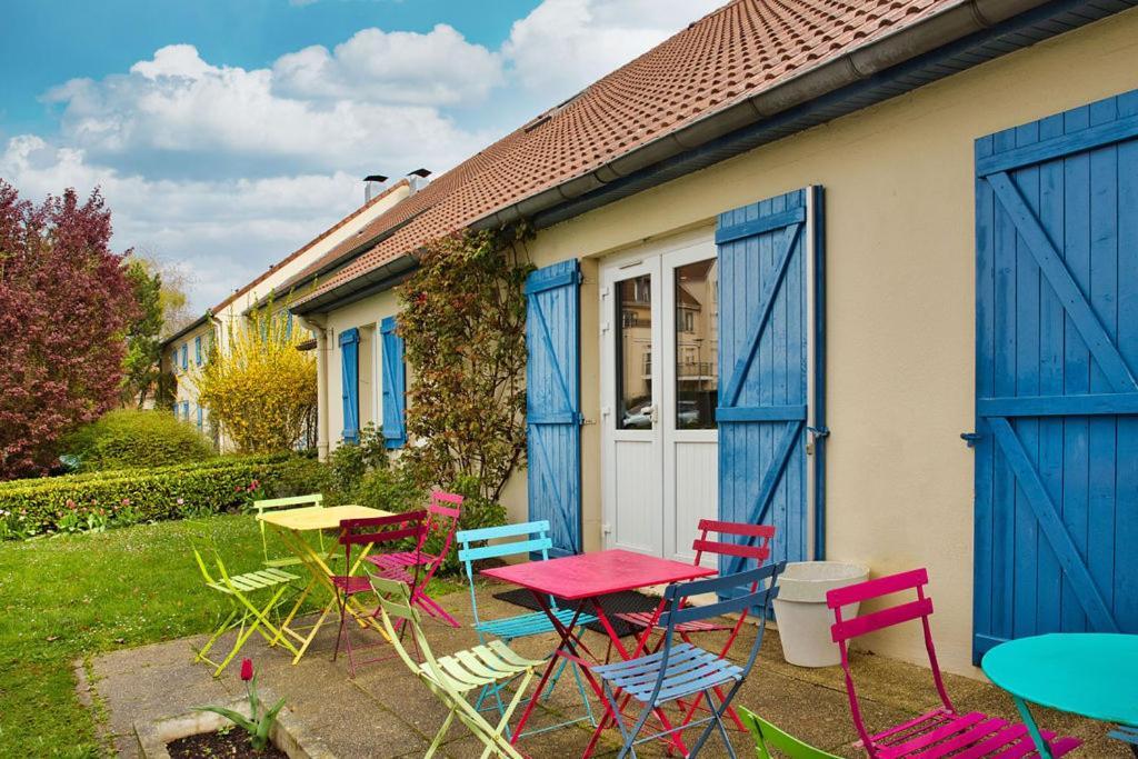 Sure Hotel By Best Western Plaisir Zewnętrze zdjęcie