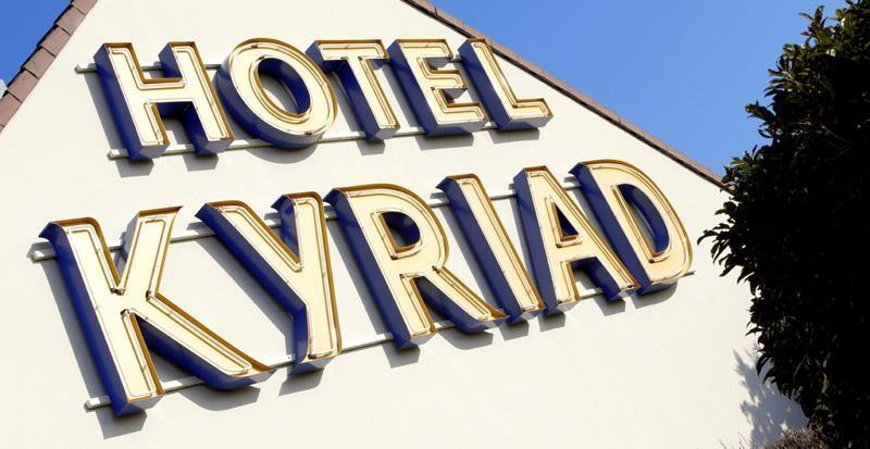 Sure Hotel By Best Western Plaisir Zewnętrze zdjęcie