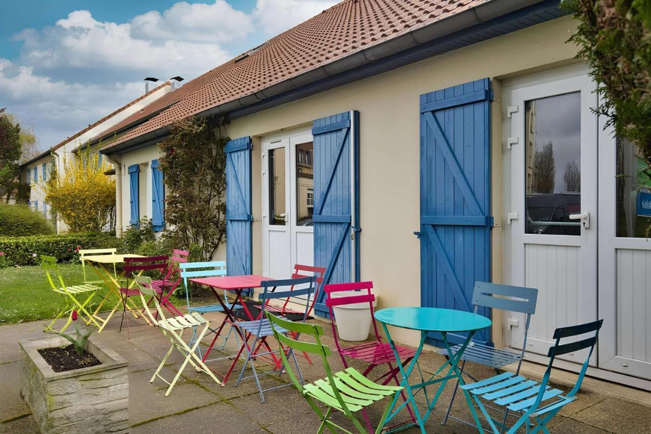 Sure Hotel By Best Western Plaisir Zewnętrze zdjęcie