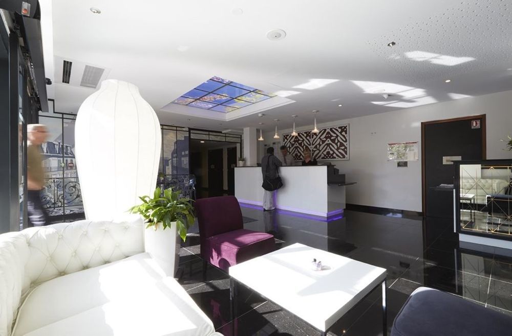 Sure Hotel By Best Western Plaisir Wnętrze zdjęcie